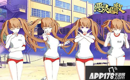 恶灵退散全新时装来袭