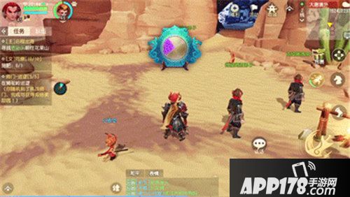 梦幻西游3D手游首测今日圆满收官