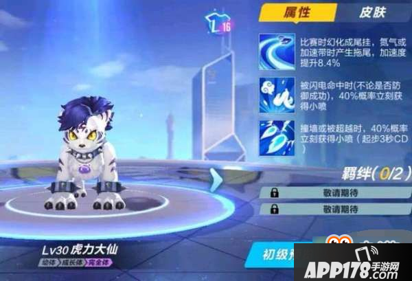 QQ飞车手游新宠曝光，快来看看是否心动吧