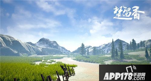 楚留香全新塞北地图