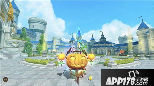 万王之王3D万圣节狂欢 限定时装闪亮登场