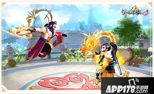 神雕侠侣2手游pvp