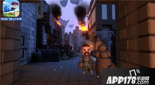 传送门骑士新版本今日上线