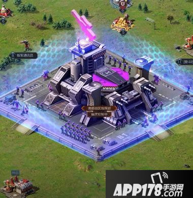 红警ol手游战区指挥部开启 战区指挥部争夺一触即发