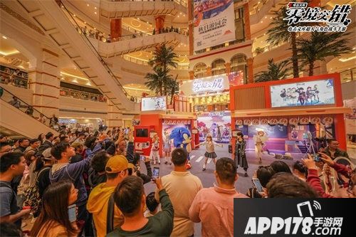 电击文库零境交错二次元飓风席卷魔都环球