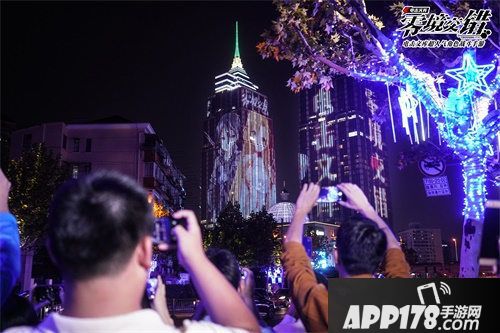 电击文库零境交错二次元飓风席卷魔都环球