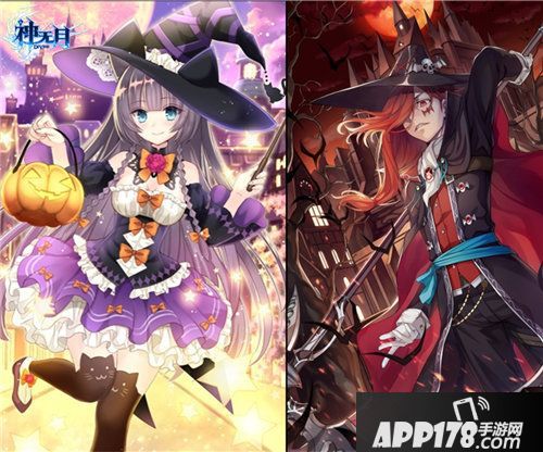 神无月万圣狂欢夜