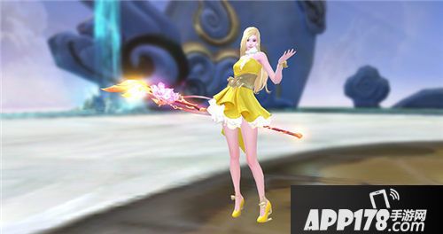 天下手游最美时装大盘点