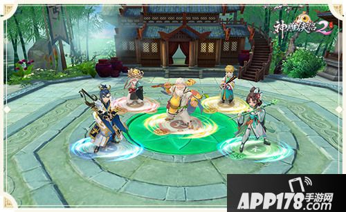 神雕侠侣2手游pvp