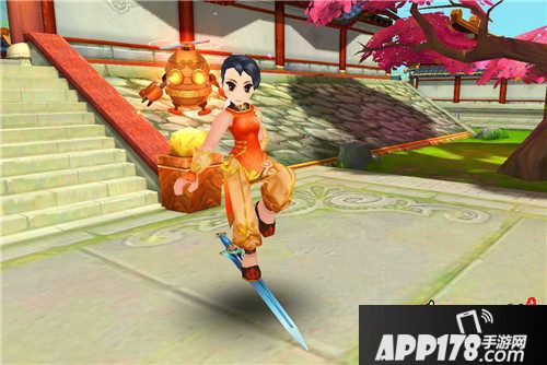 热血江湖手游神工傀儡现身