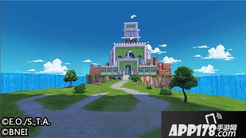 航海王燃烧意志手游新版本