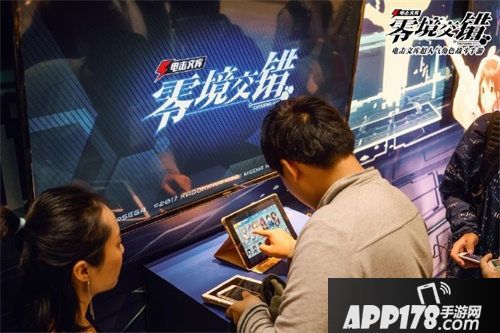 电击文库零境交错二次元飓风席卷魔都环球