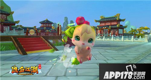 热血江湖家园玩法升级