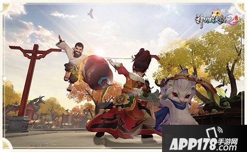 神雕侠侣2手游怎么样