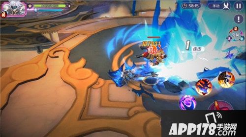 轮回诀蚩尤X级缘神蚩尤