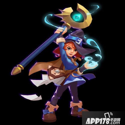 魔界塔法师带什么武器 魔界塔法师武器选择推荐