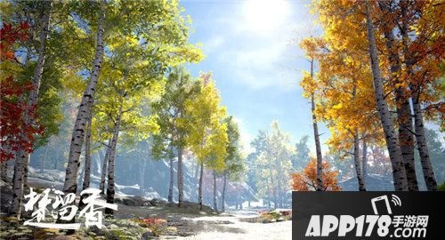 楚留香全新塞北地图