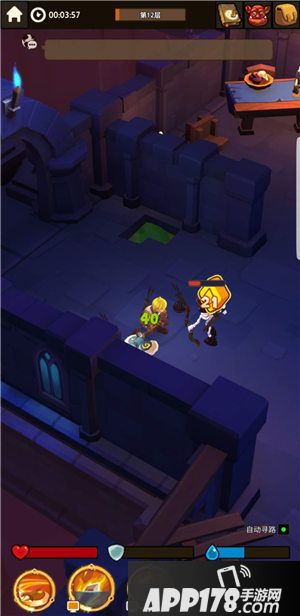 魔界塔手游评测