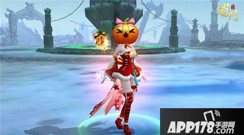 蜀门手游万圣节海量福利