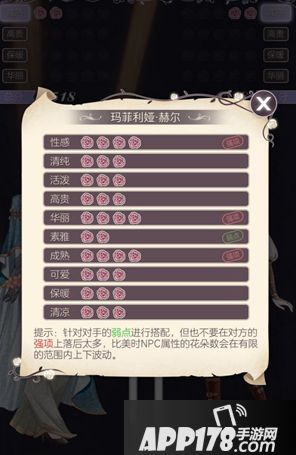 螺旋圆舞曲玛菲利娅比美攻略