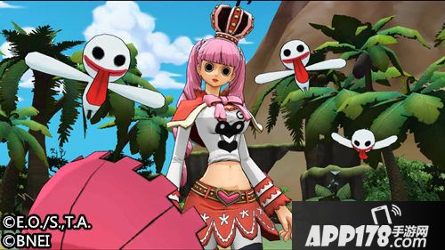 航海王燃烧意志手游新版本