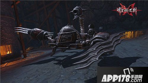 流星蝴蝶剑资料片唐刀出鞘