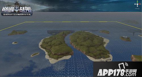 巅峰战舰全新资料片