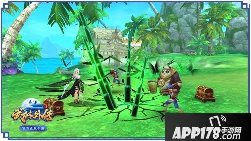 武林外传手游客栈保卫战