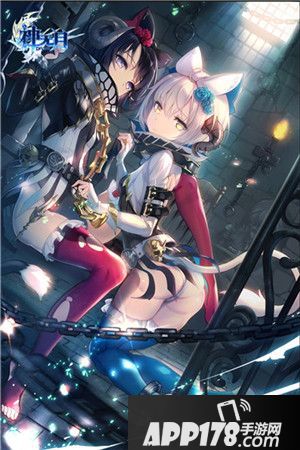 神无月全新双生姐妹登场