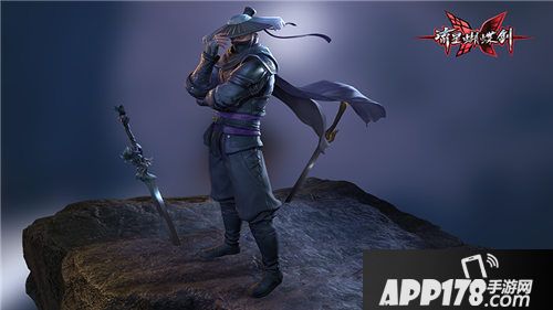 流星蝴蝶剑资料片唐刀出鞘