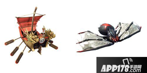 堡垒之夜手游V6.1新版本皮肤曝光 关公皮肤一览