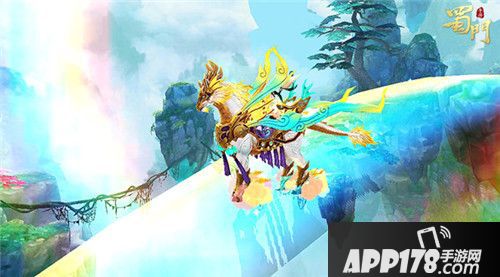 蜀门手游万圣节派对公开