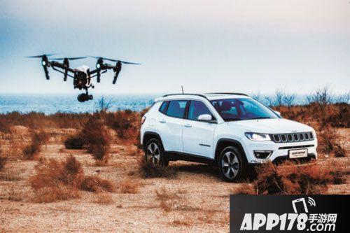 刺激战场跨界jeep指南者