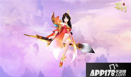 蜀门手游墨韵首测