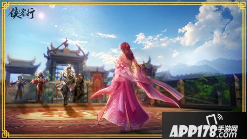 侠客行手游四大职业全方位汇总