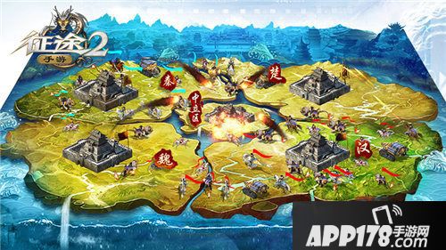 征途2手游年度最大版本今日正式公测