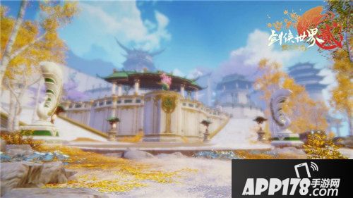 剑侠世界2段氏惊龙体验服测试