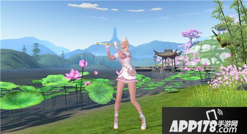 天下手游最美时装大盘点