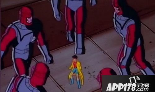 漫威未来之战哨兵