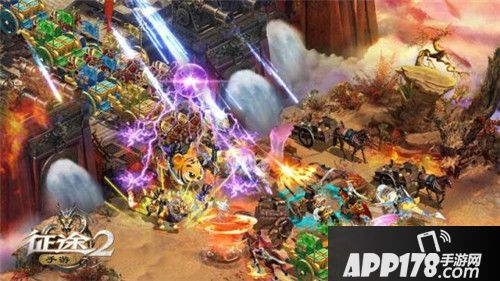 征途2手游年度最大版本