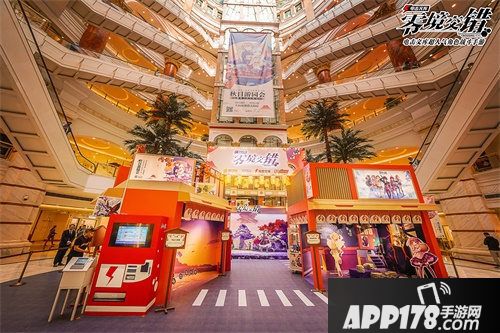 电击文库零境交错二次元飓风席卷魔都环球