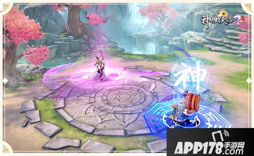 探秘神雕侠侣2桃花岛