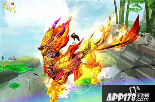 蜀门手游墨韵首测