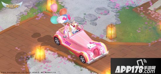 自由幻想手游萌趣坐骑爆料 惊喜穿越而来