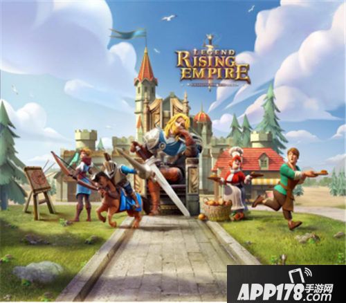 权力与纷争海外上线人气火爆 