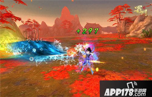 蜀门手游墨韵法宝搭配指南