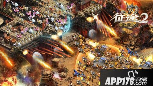 征途2手游年度最大版本