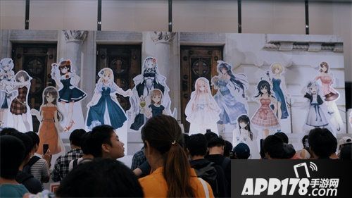 电击文库零境交错二次元飓风席卷魔都环球