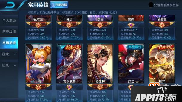 王者荣耀-省一教你玩好杨玉环——S13上分英雄铭文出装攻略