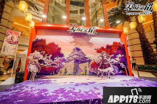 电击文库零境交错二次元飓风席卷魔都环球